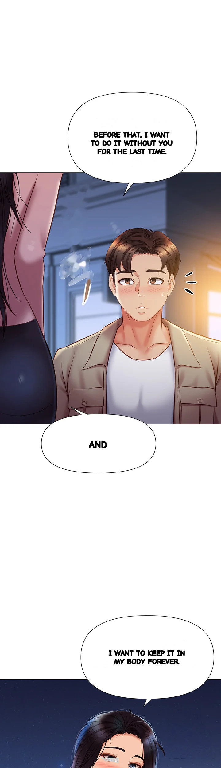 My Daughters Friend Chapter 53 - Page 5
