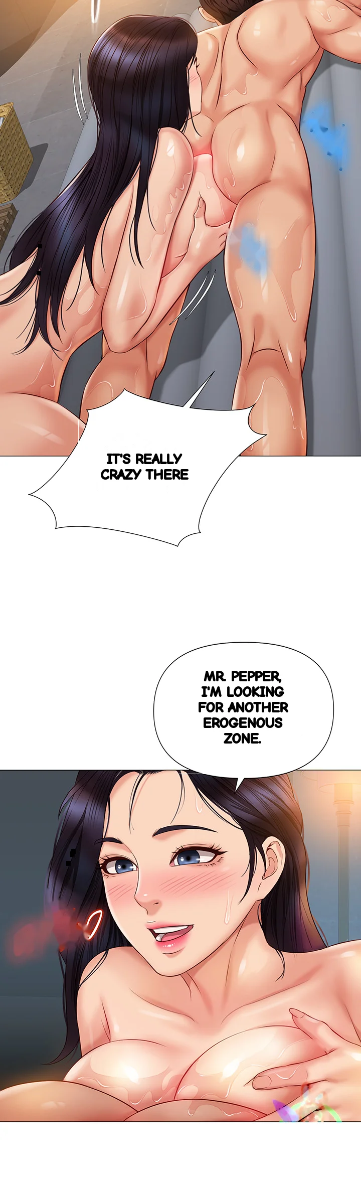My Daughters Friend Chapter 54 - Page 33