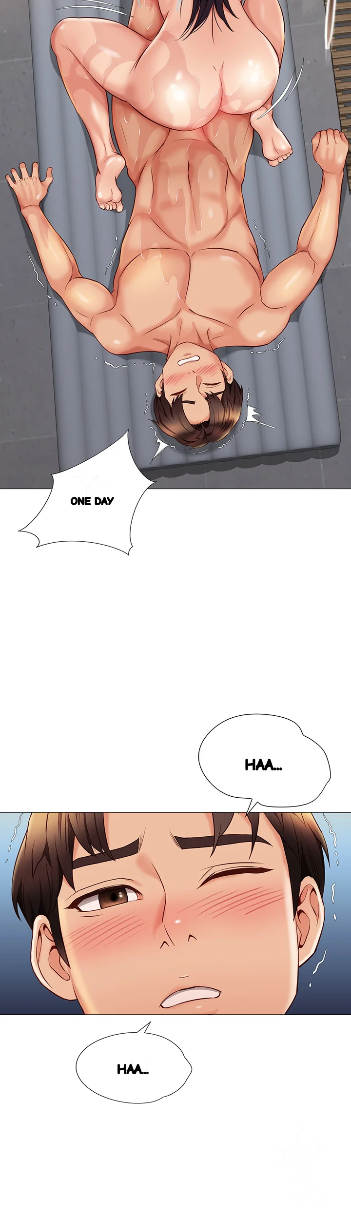 My Daughters Friend Chapter 54 - Page 35
