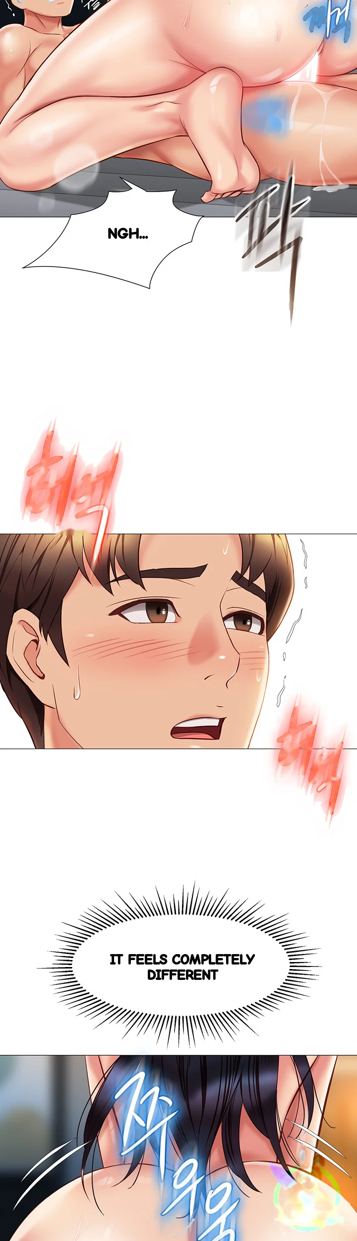 My Daughters Friend Chapter 55 - Page 39