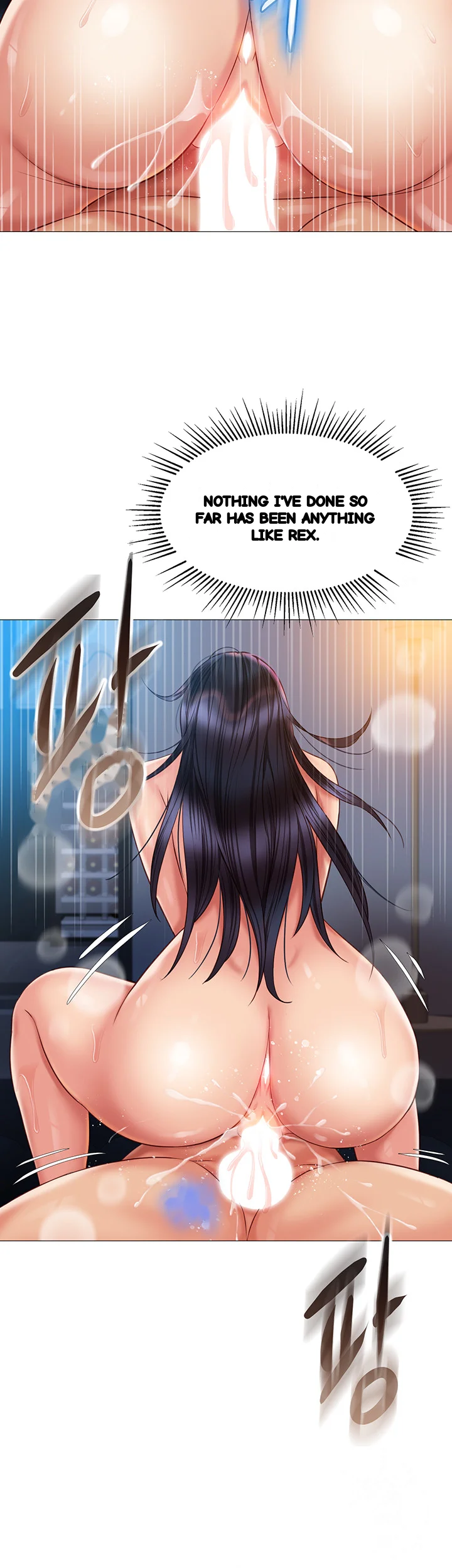 My Daughters Friend Chapter 55 - Page 40