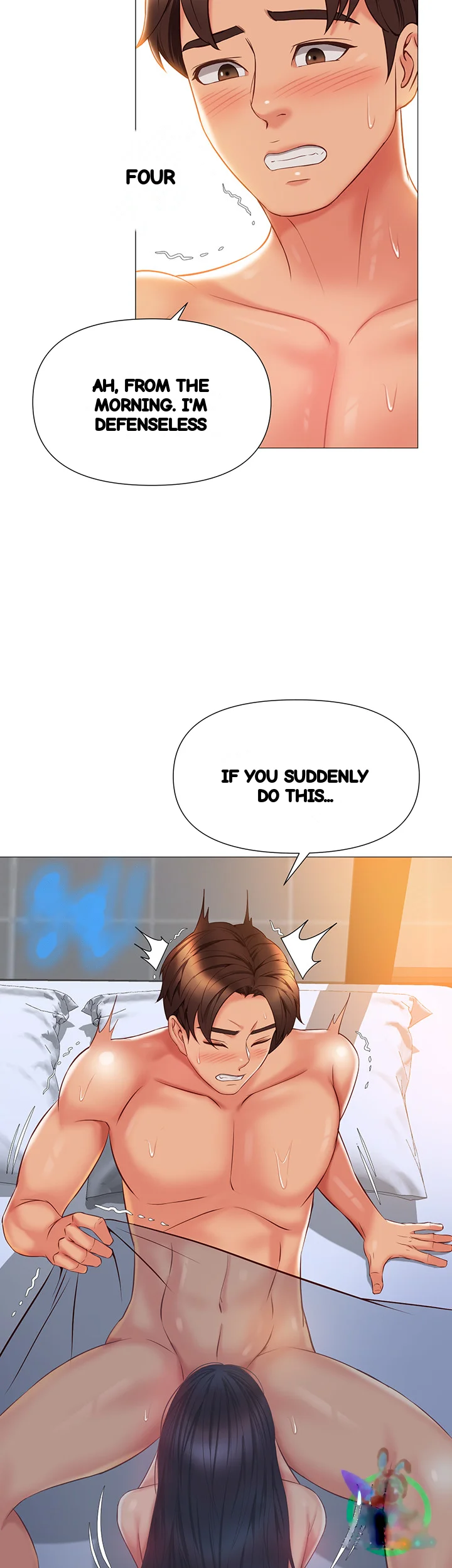 My Daughters Friend Chapter 56 - Page 28