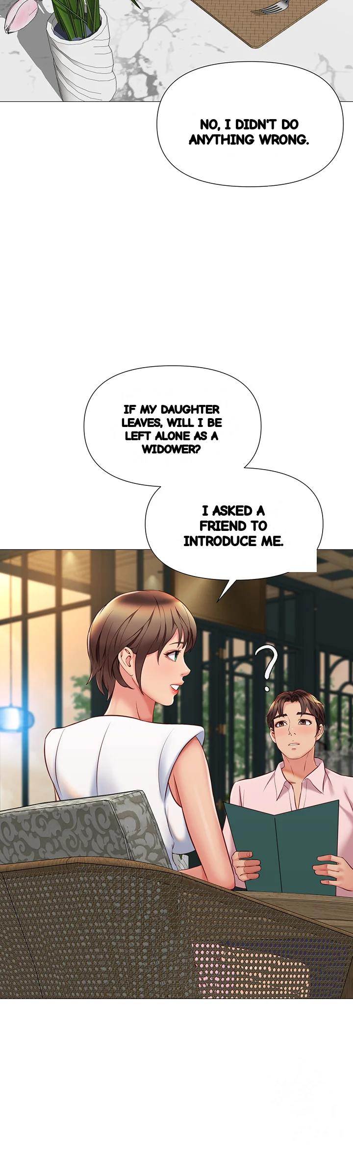 My Daughters Friend Chapter 56 - Page 42