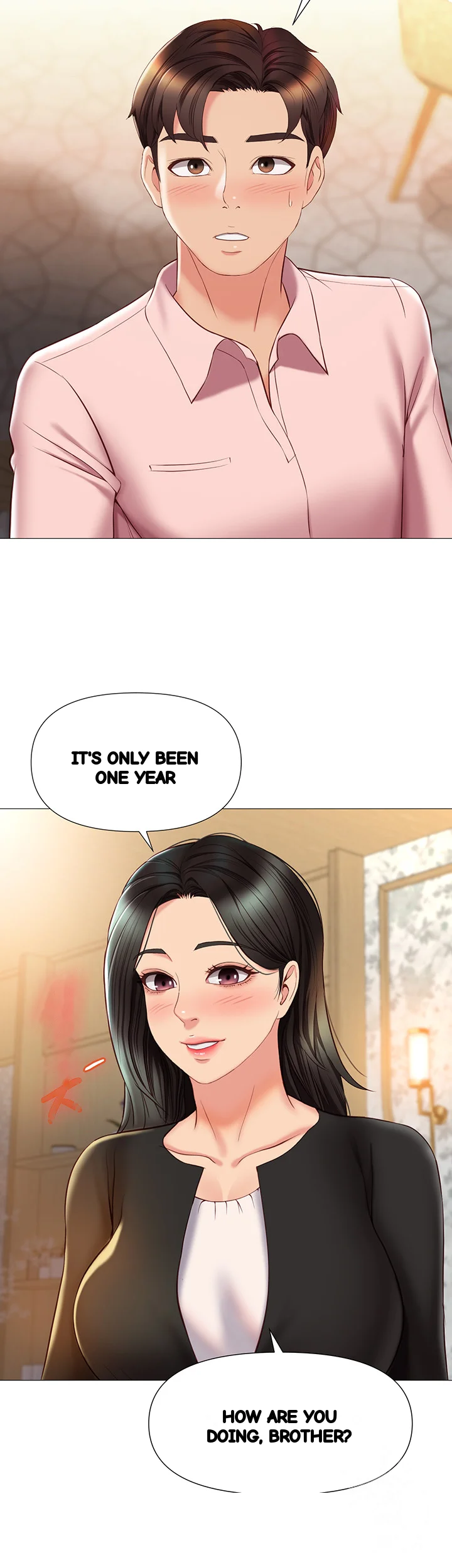 My Daughters Friend Chapter 56 - Page 48