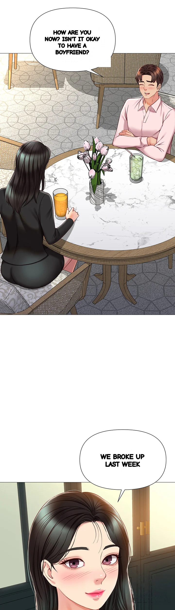 My Daughters Friend Chapter 57 - Page 10
