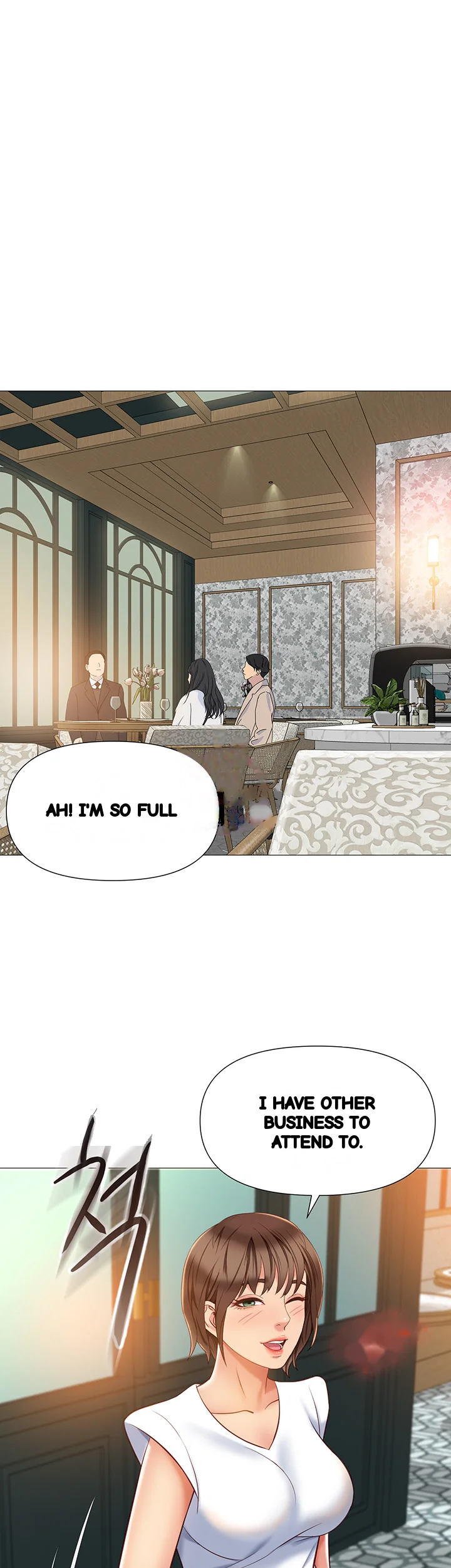 My Daughters Friend Chapter 57 - Page 2