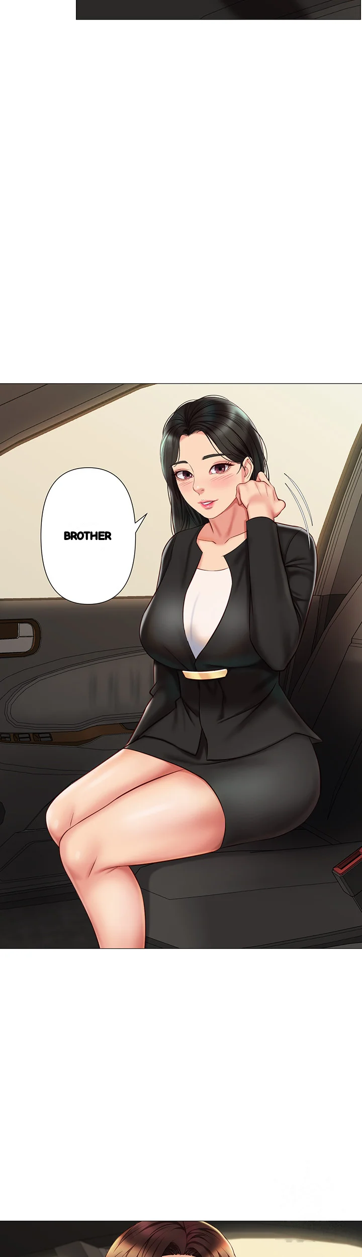 My Daughters Friend Chapter 57 - Page 29
