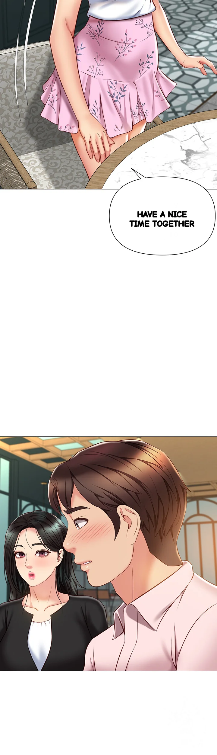 My Daughters Friend Chapter 57 - Page 3
