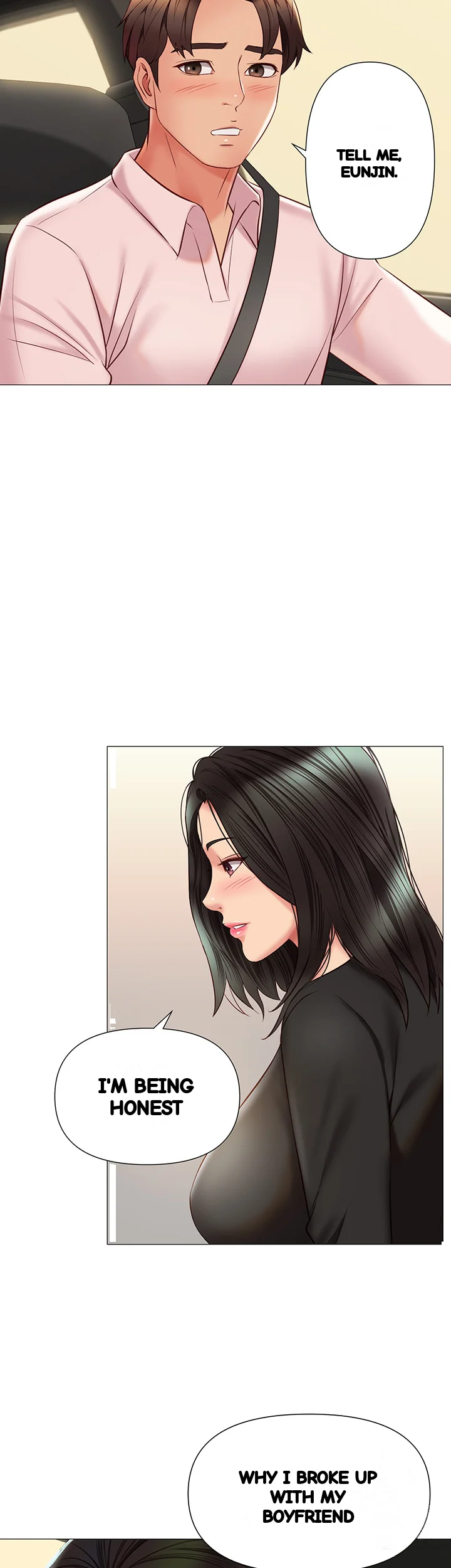 My Daughters Friend Chapter 57 - Page 30