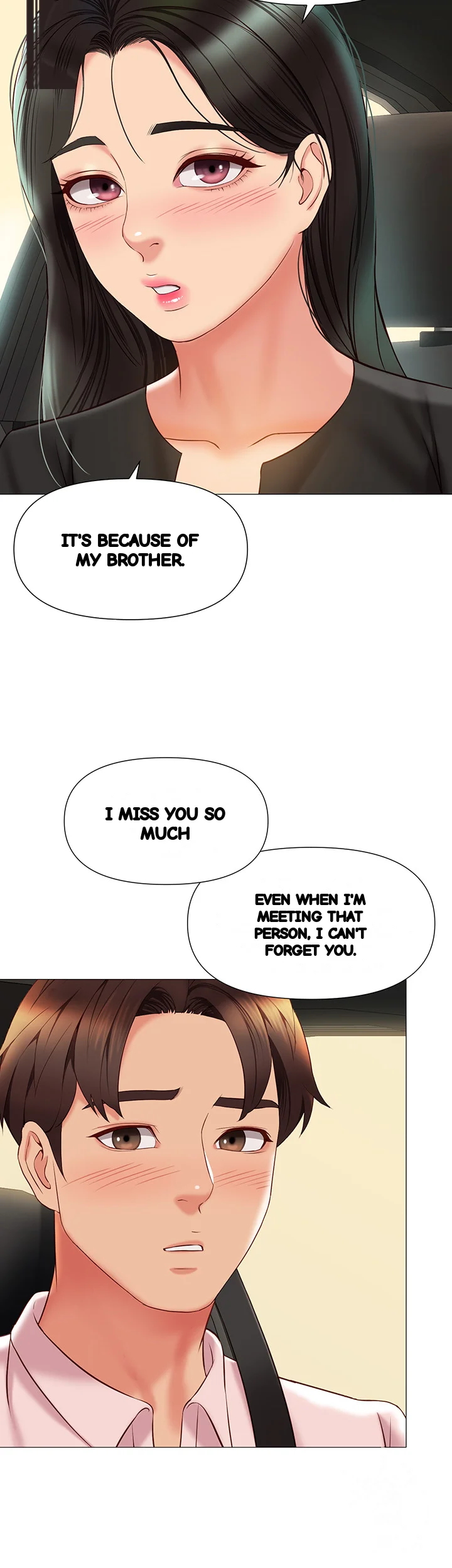 My Daughters Friend Chapter 57 - Page 31