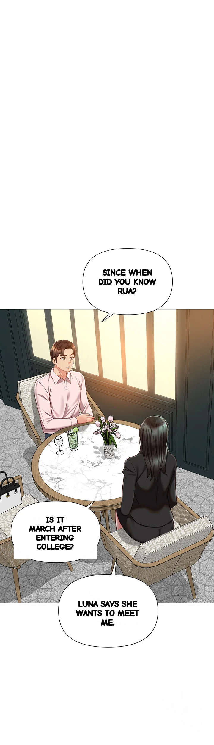 My Daughters Friend Chapter 57 - Page 5