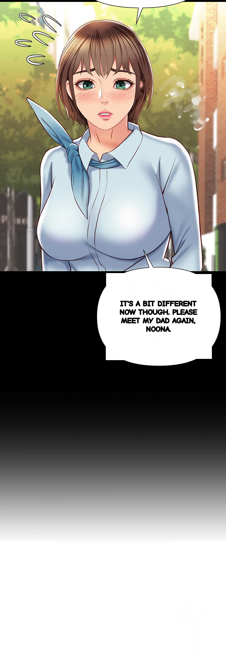 My Daughters Friend Chapter 57 - Page 7