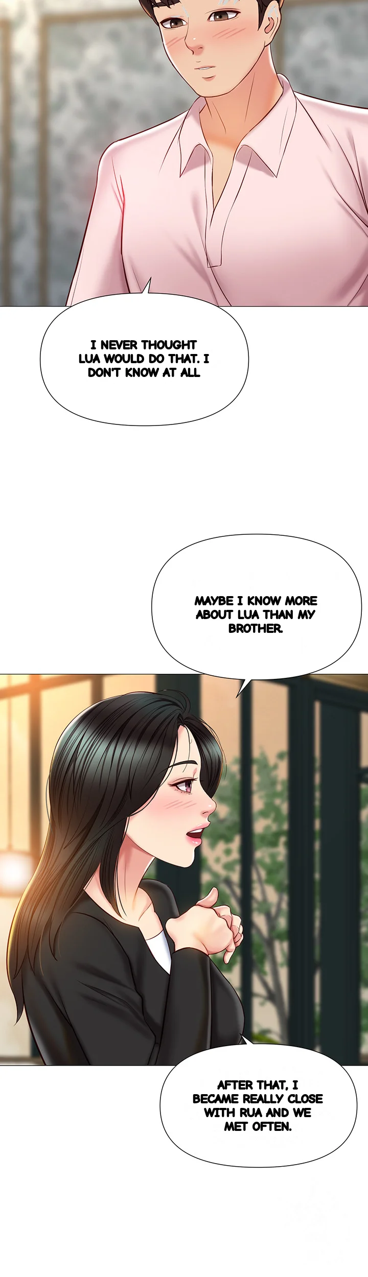 My Daughters Friend Chapter 57 - Page 9