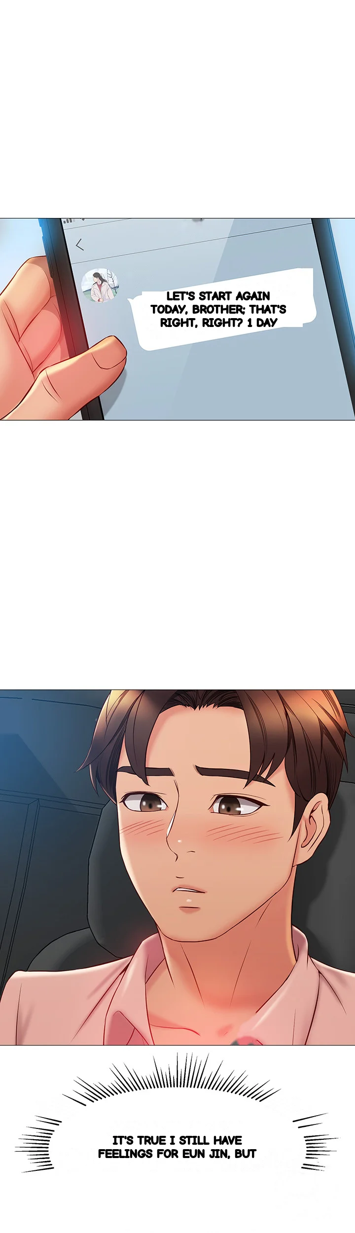 My Daughters Friend Chapter 58 - Page 18