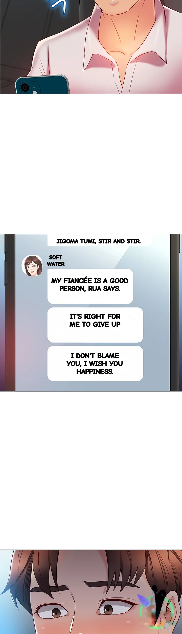 My Daughters Friend Chapter 58 - Page 22