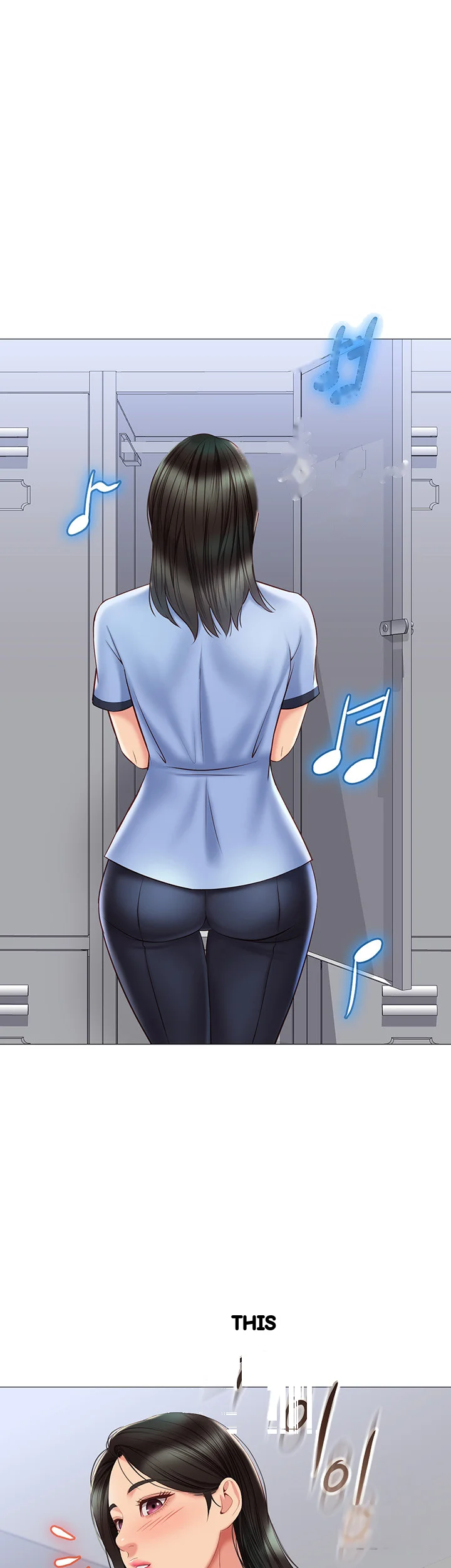 My Daughters Friend Chapter 58 - Page 26