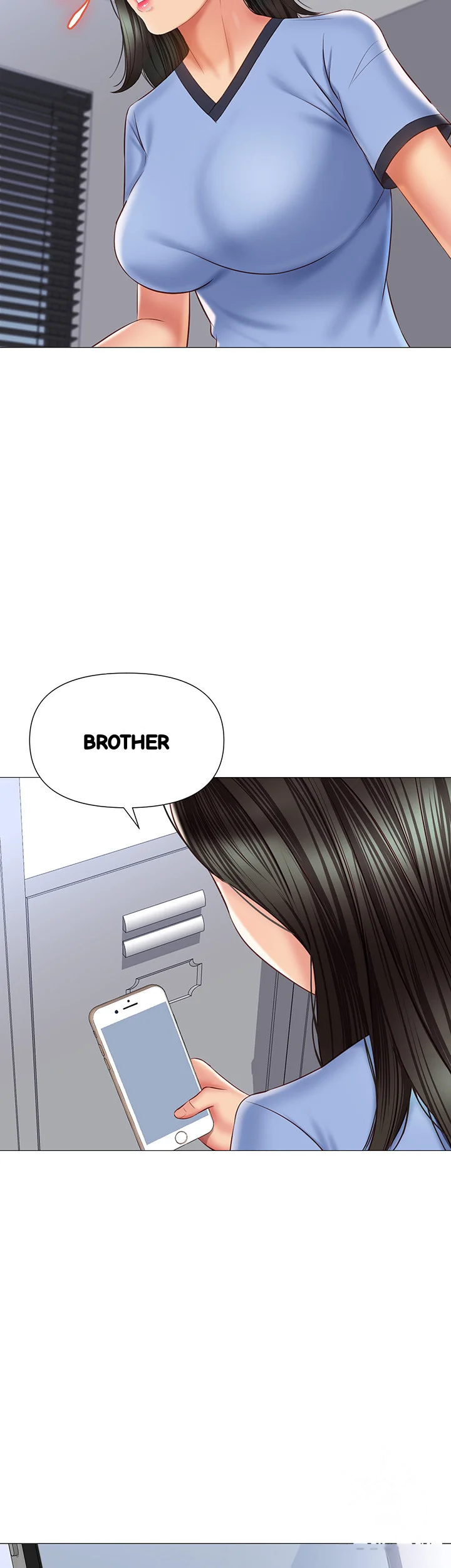 My Daughters Friend Chapter 58 - Page 27