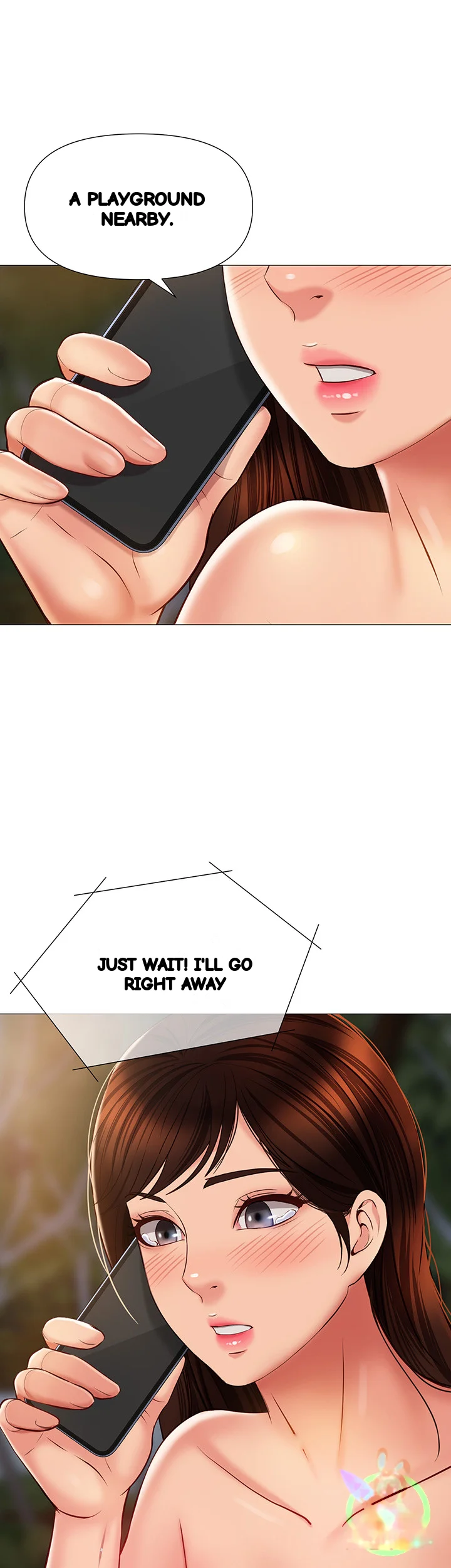 My Daughters Friend Chapter 58 - Page 32