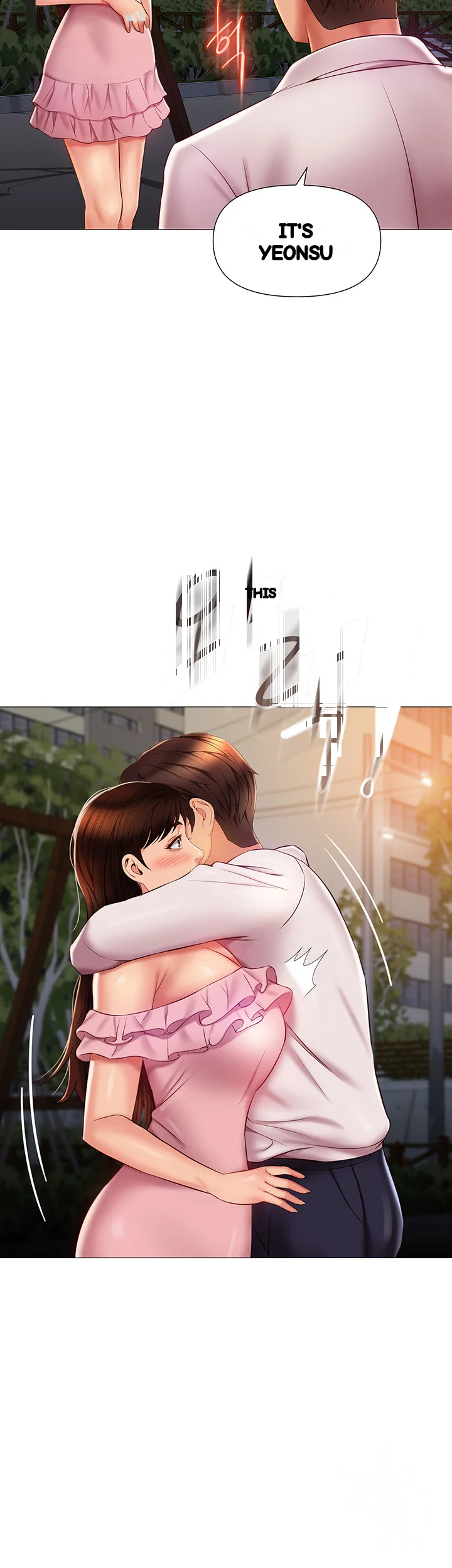 My Daughters Friend Chapter 58 - Page 35