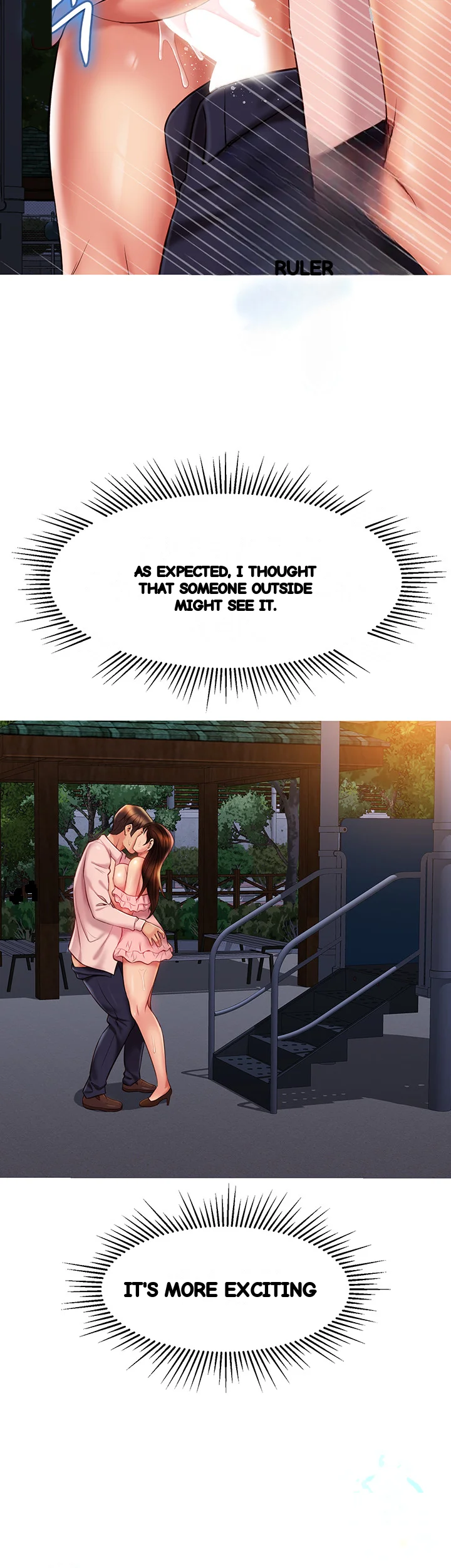 My Daughters Friend Chapter 59 - Page 25