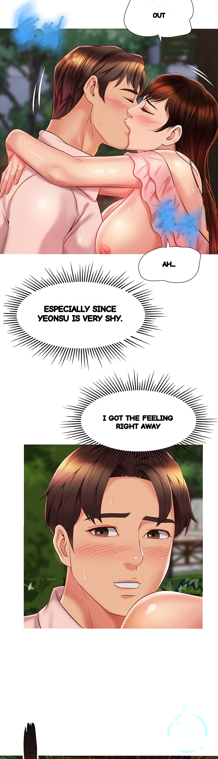 My Daughters Friend Chapter 59 - Page 26