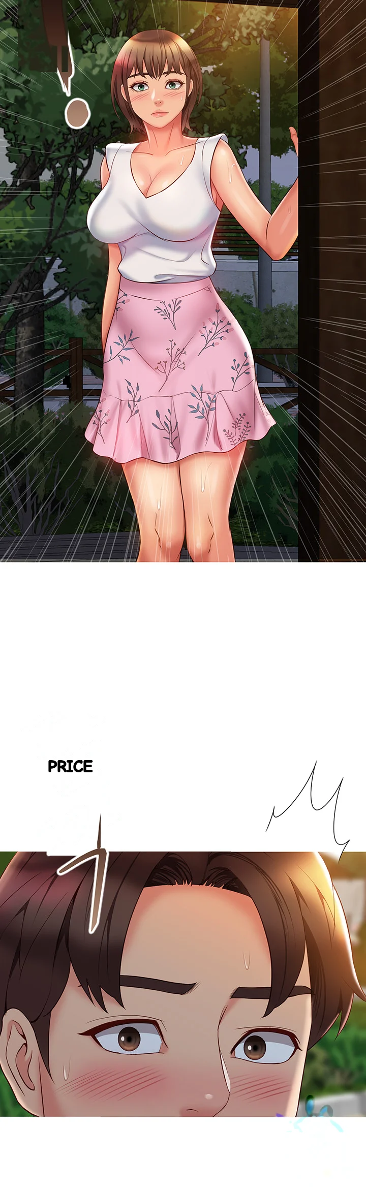 My Daughters Friend Chapter 59 - Page 27