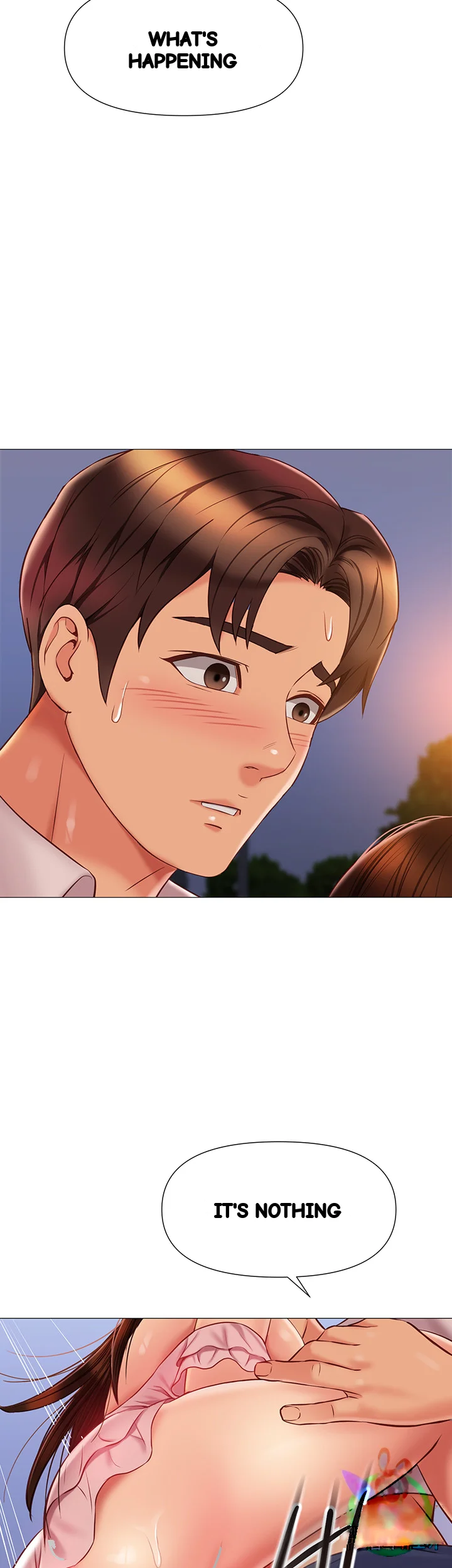 My Daughters Friend Chapter 59 - Page 30