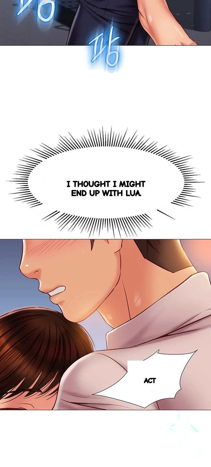 My Daughters Friend Chapter 59 - Page 33
