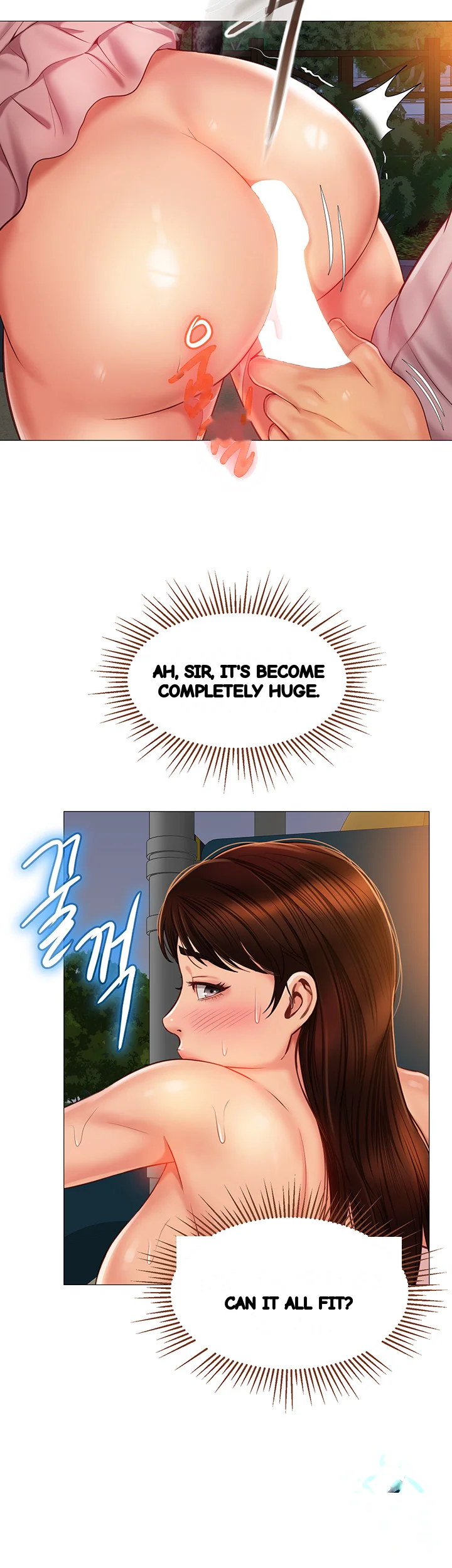 My Daughters Friend Chapter 59 - Page 38