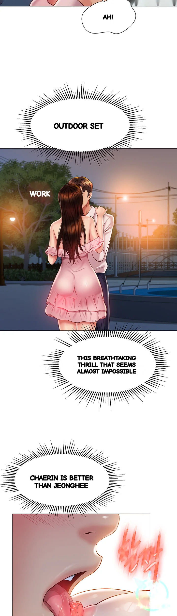 My Daughters Friend Chapter 59 - Page 8