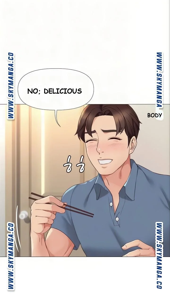 My Daughters Friend Chapter 6 - Page 10