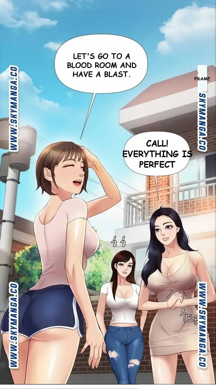 My Daughters Friend Chapter 6 - Page 22