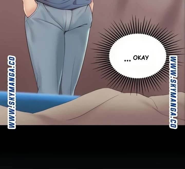 My Daughters Friend Chapter 6 - Page 32