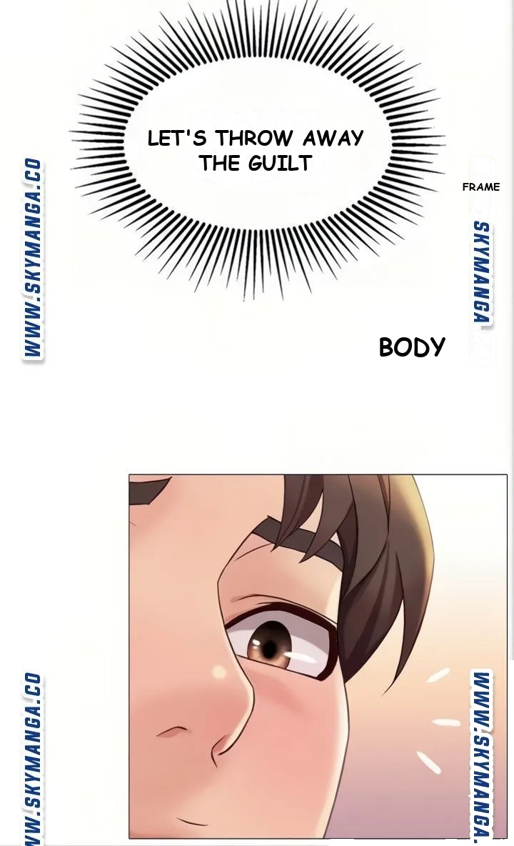 My Daughters Friend Chapter 6 - Page 34