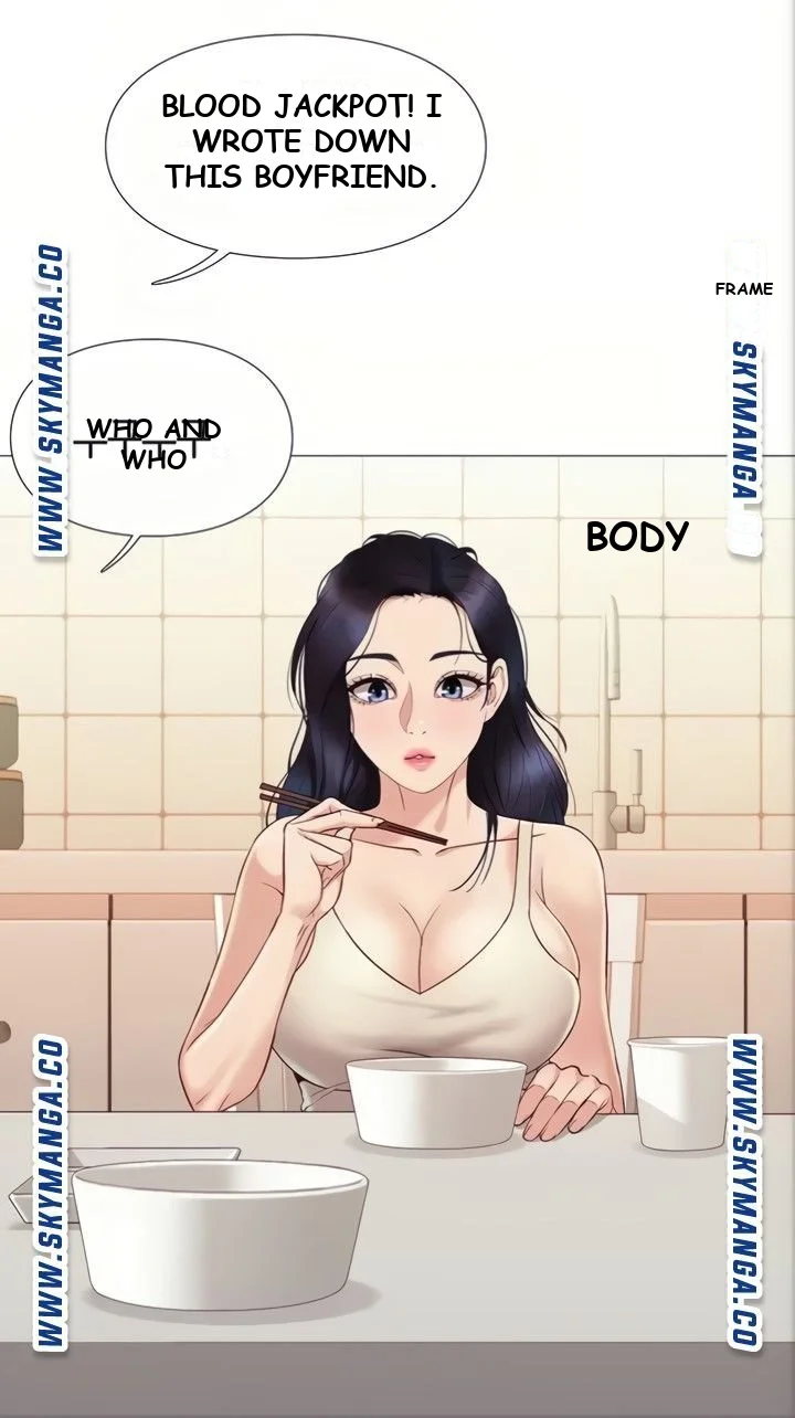 My Daughters Friend Chapter 6 - Page 4