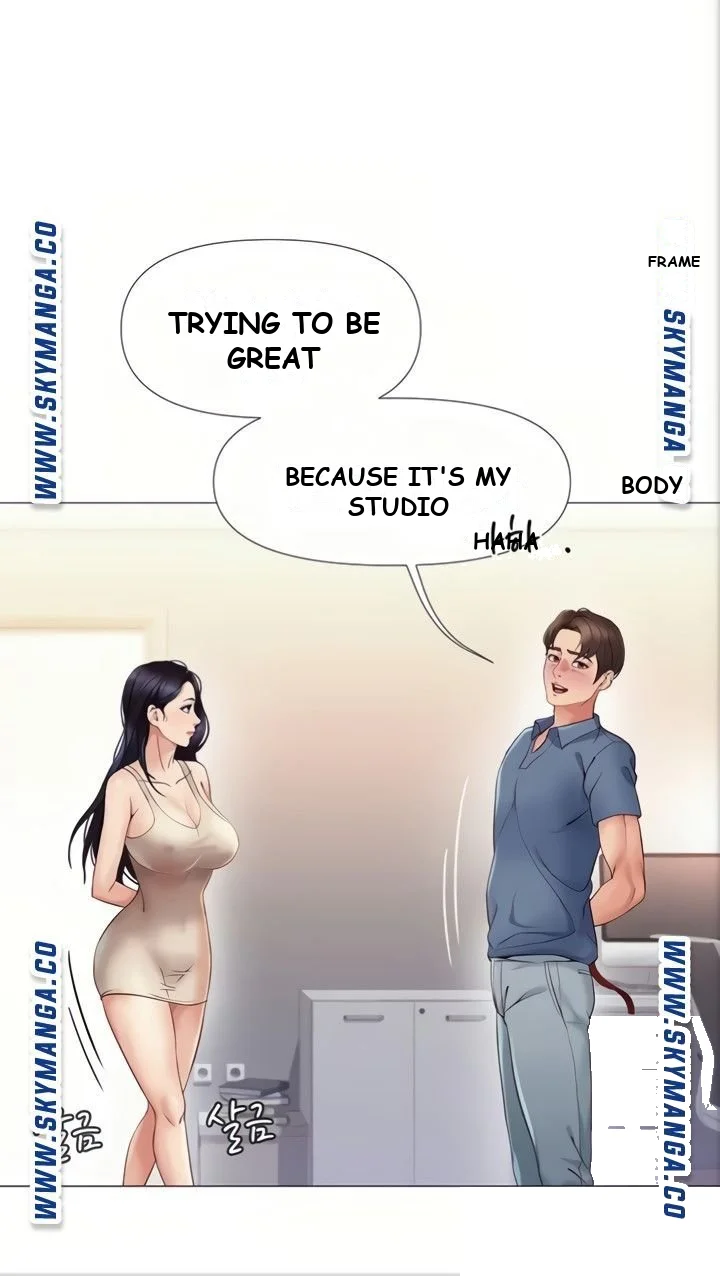 My Daughters Friend Chapter 6 - Page 48