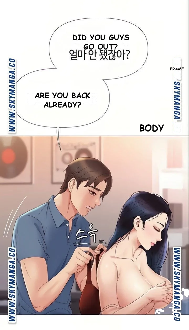 My Daughters Friend Chapter 6 - Page 53