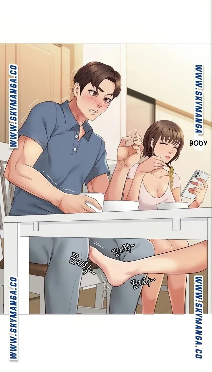 My Daughters Friend Chapter 6 - Page 8