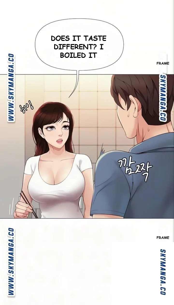 My Daughters Friend Chapter 6 - Page 9