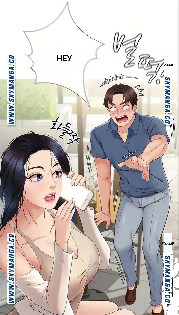 My Daughters Friend Chapter 6 - Page 92