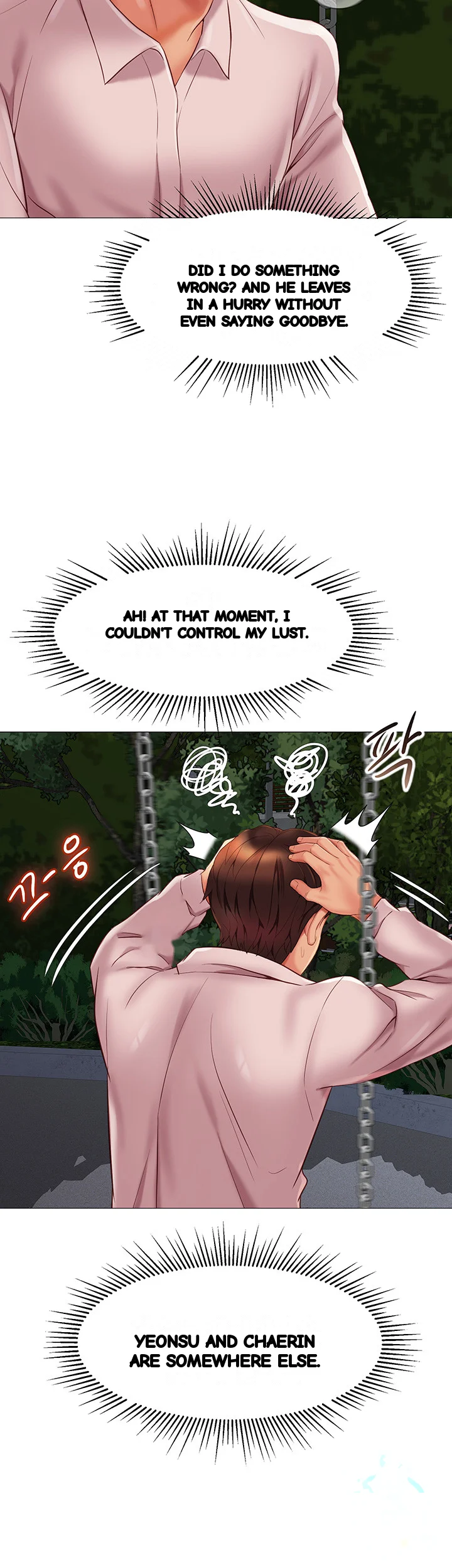 My Daughters Friend Chapter 60 - Page 25