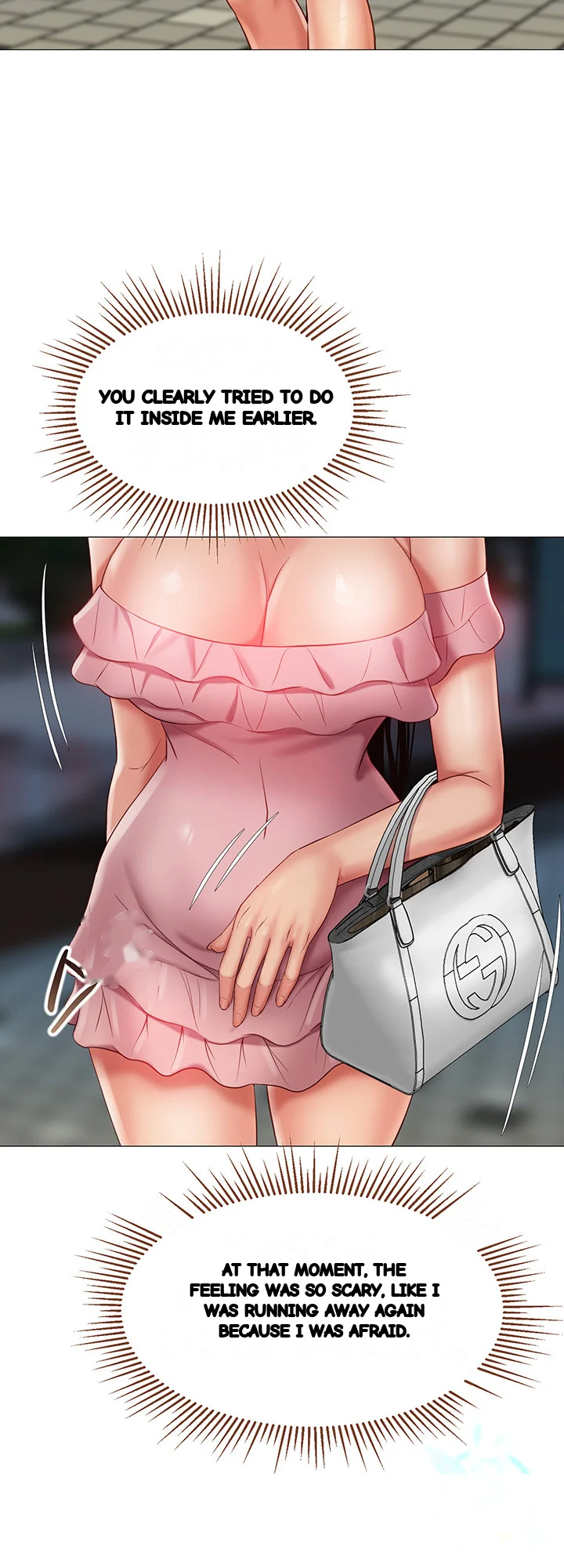 My Daughters Friend Chapter 60 - Page 27