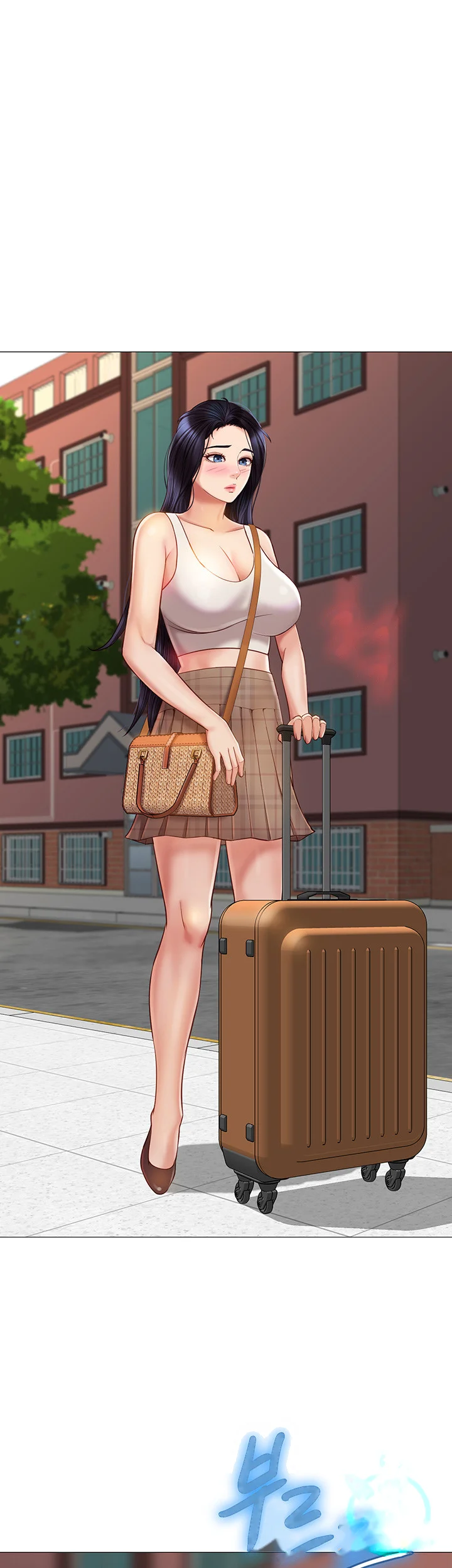 My Daughters Friend Chapter 60 - Page 31