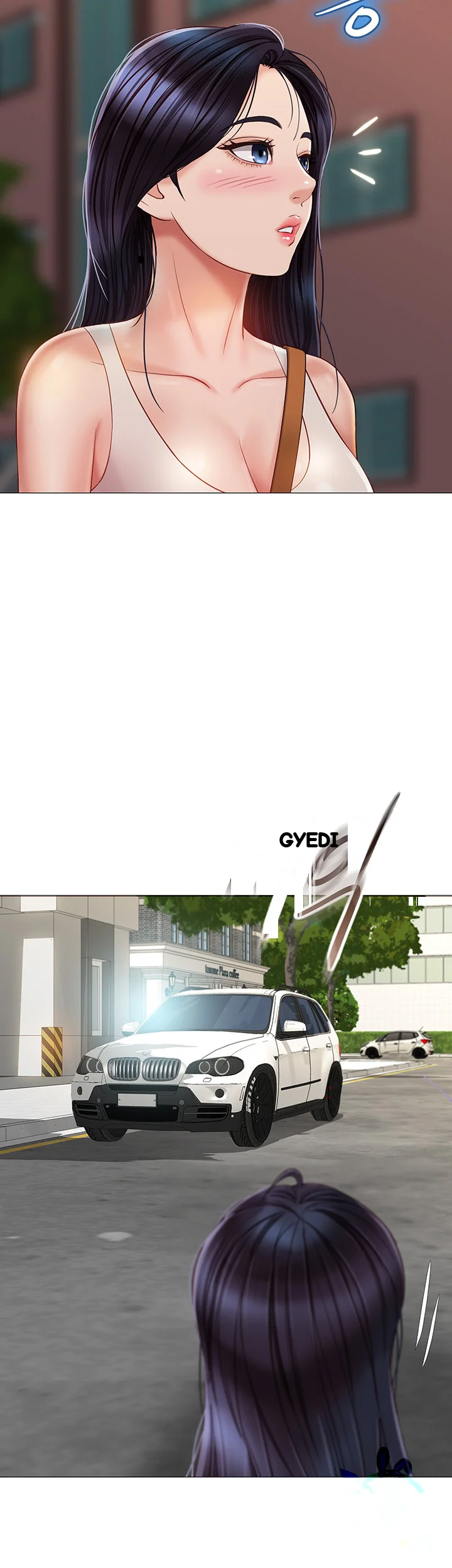 My Daughters Friend Chapter 60 - Page 32