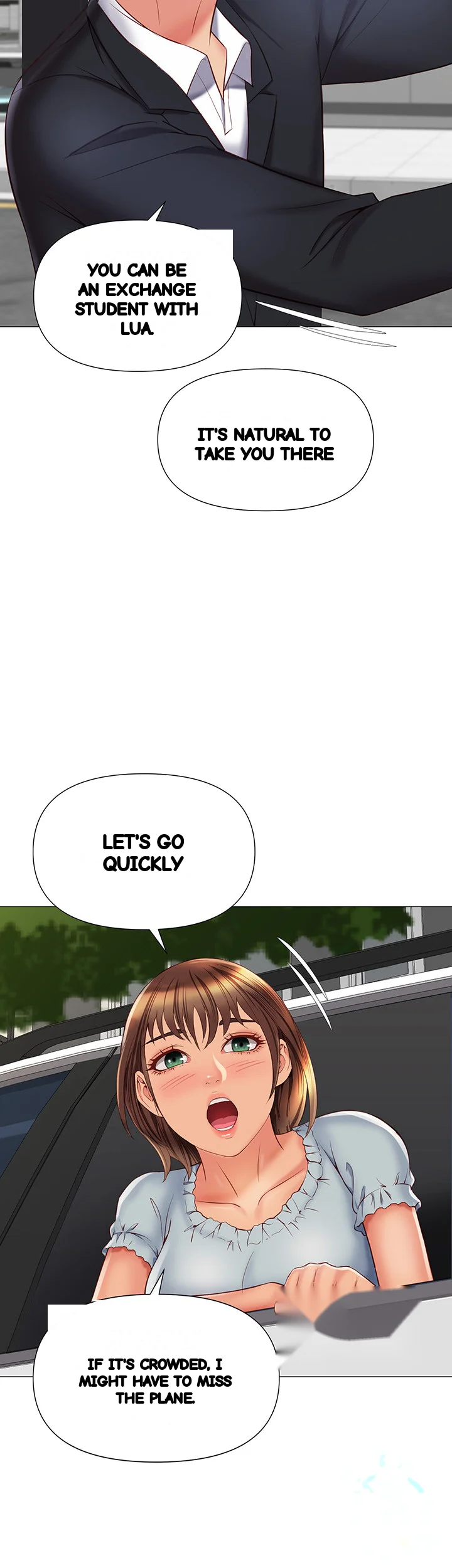My Daughters Friend Chapter 60 - Page 35