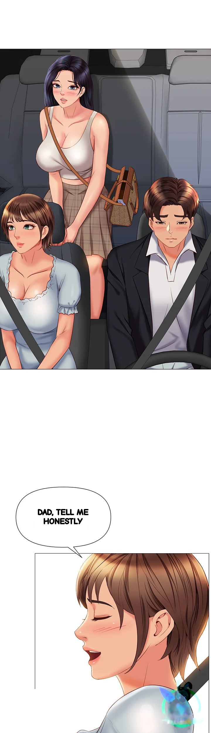 My Daughters Friend Chapter 60 - Page 37