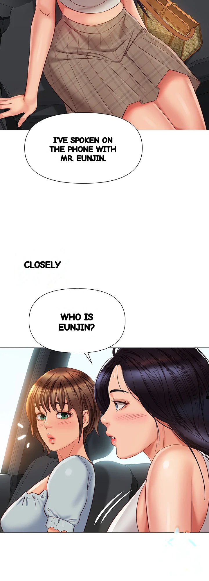 My Daughters Friend Chapter 60 - Page 39