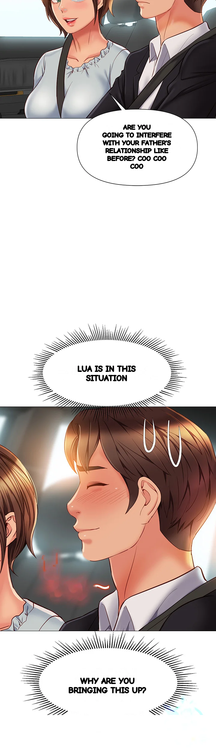 My Daughters Friend Chapter 60 - Page 42