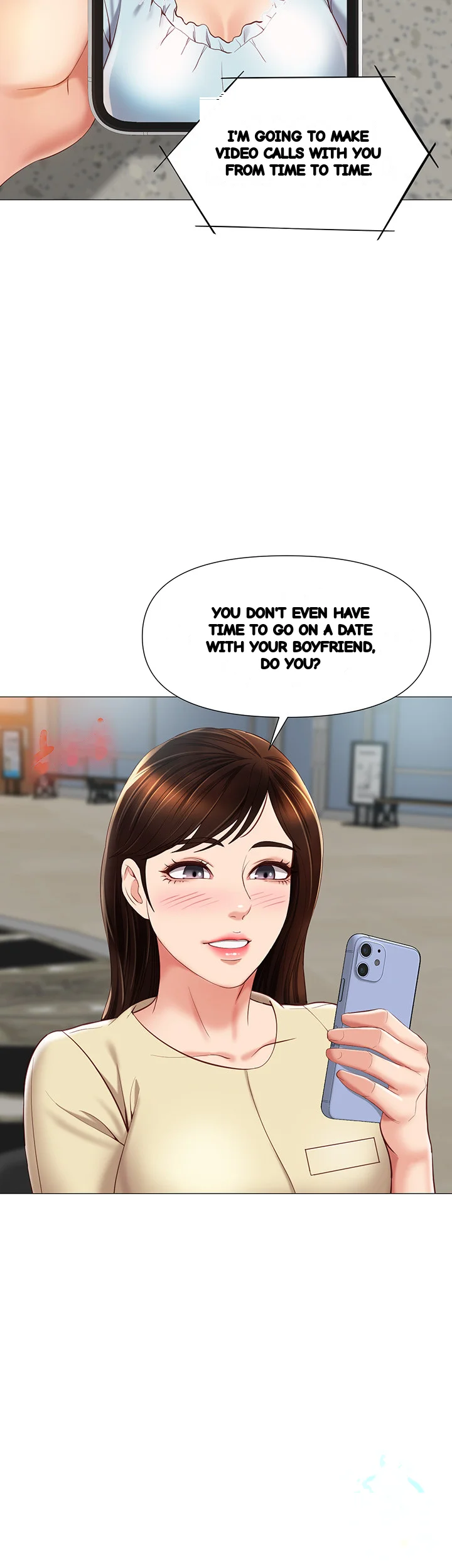 My Daughters Friend Chapter 61 - Page 10