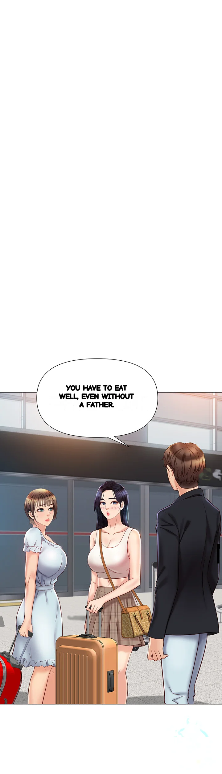 My Daughters Friend Chapter 61 - Page 11